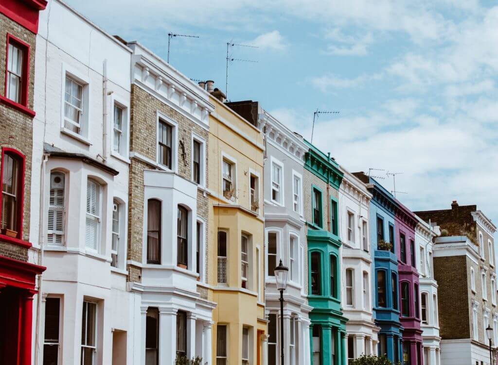 Save money for buying a home