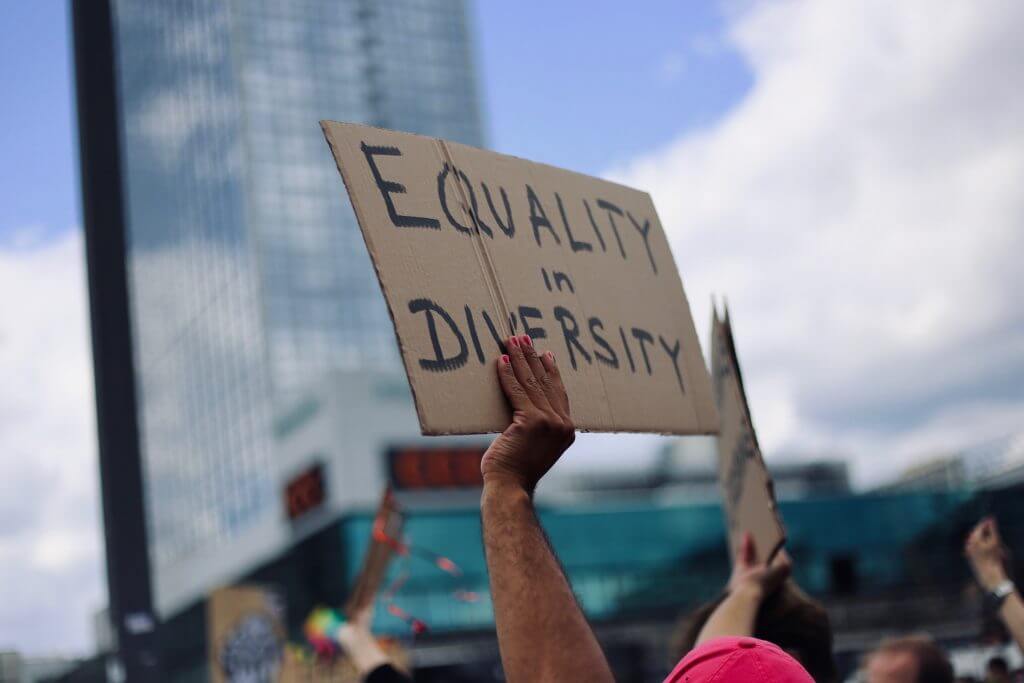 financial wellbeing diversity inclusion