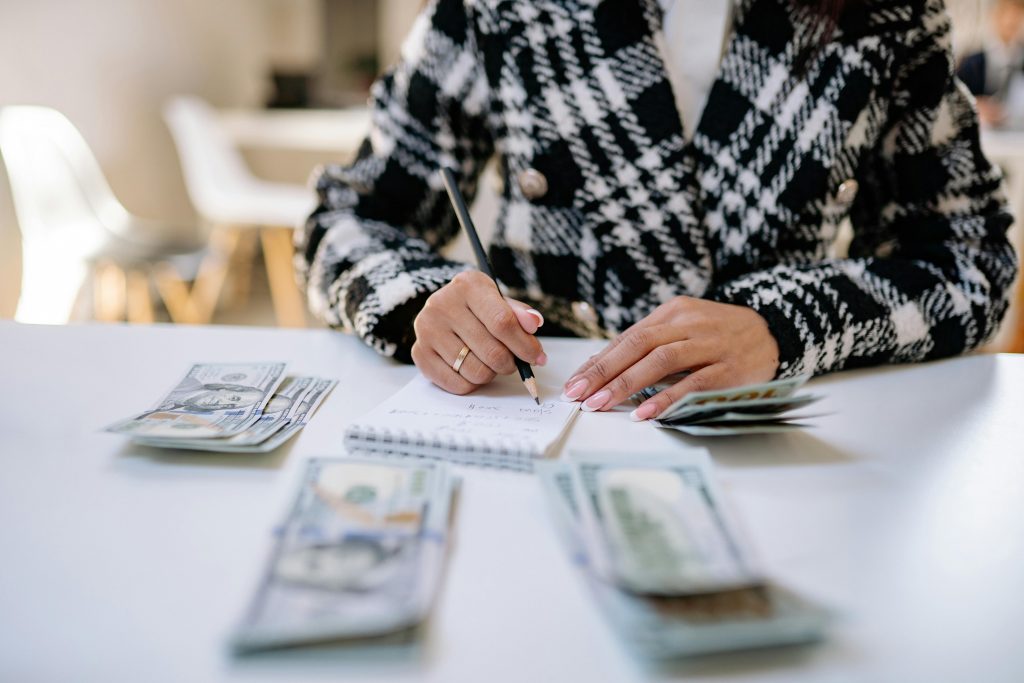 Financial Coaching for High Earners