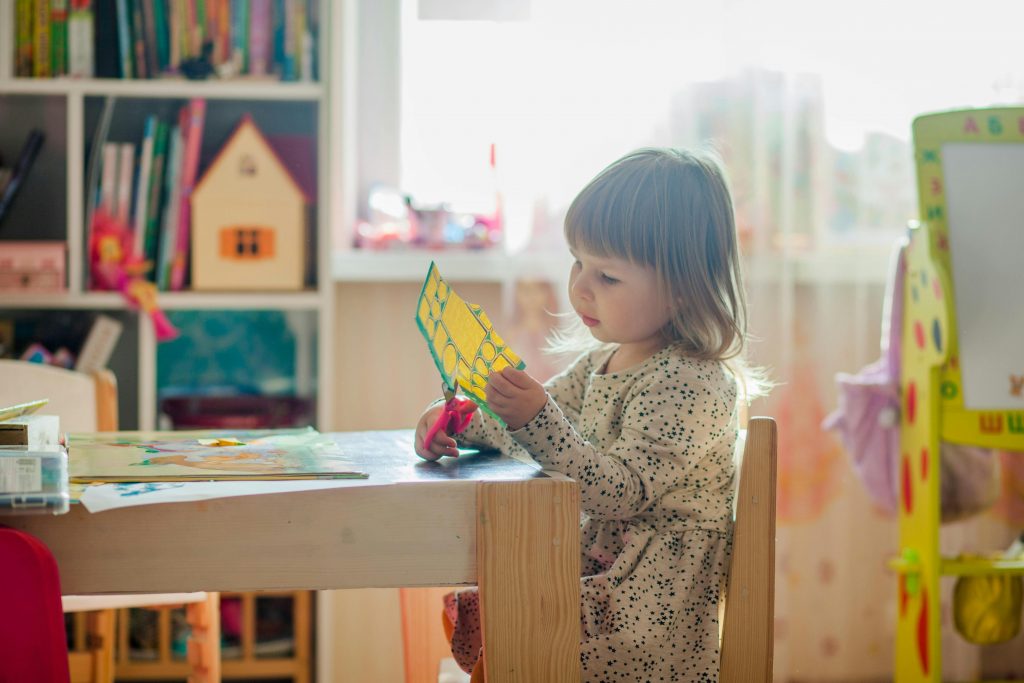 How To Choose A Workplace Nursery Scheme